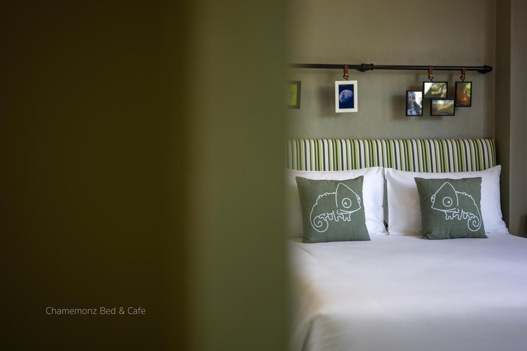 Chamemon Bed Phuket Town Hotel Luaran gambar