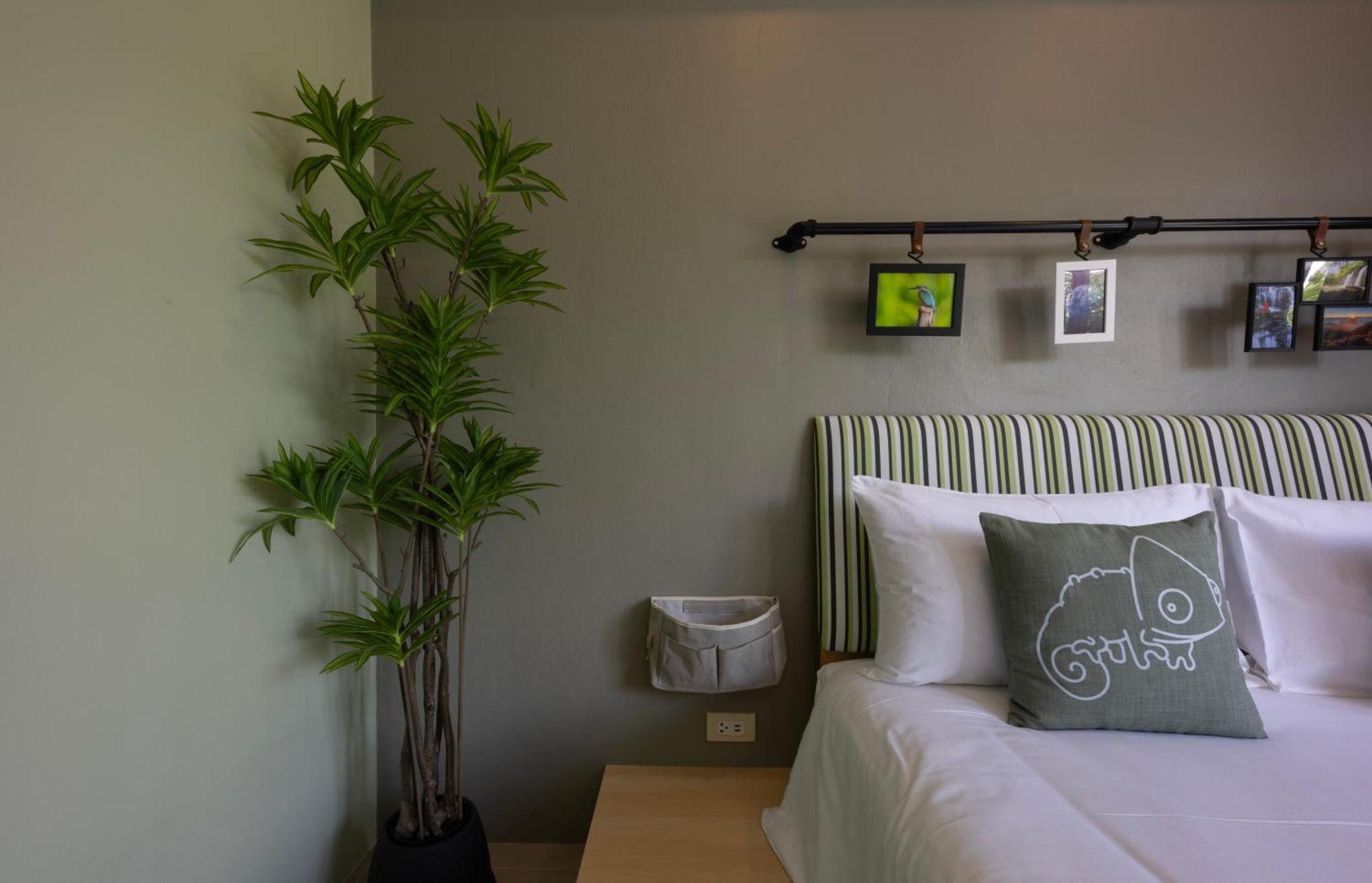 Chamemon Bed Phuket Town Hotel Luaran gambar