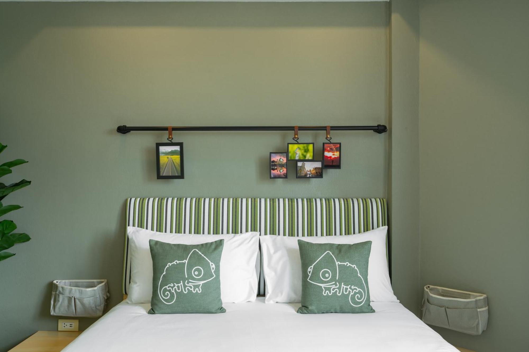 Chamemon Bed Phuket Town Hotel Luaran gambar